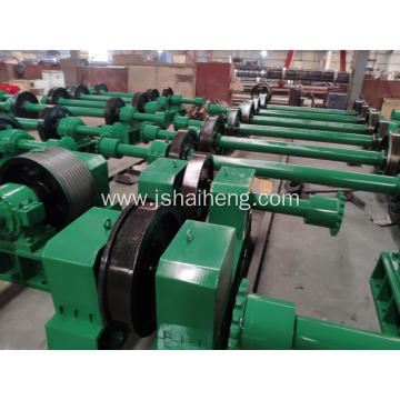 Concrete Pile Short Axis Centrifuge machine